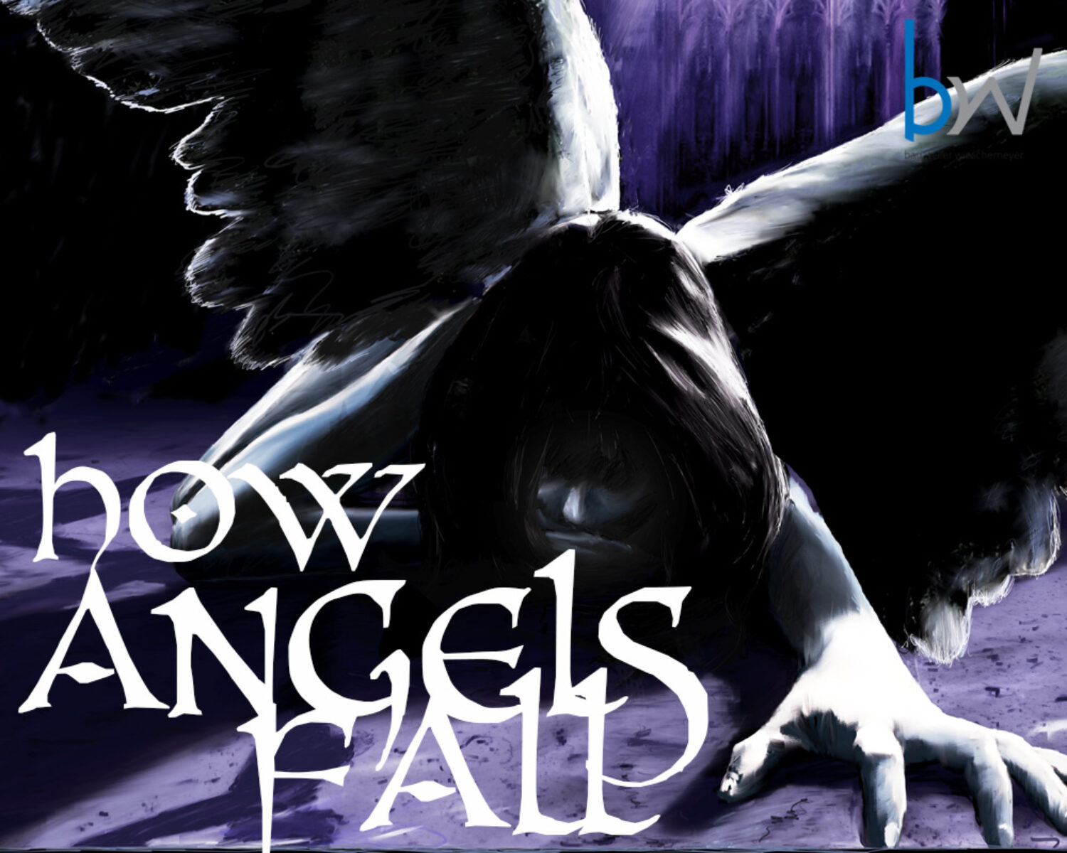 Animation Bernd Wieschemeyer | How Angels Fall