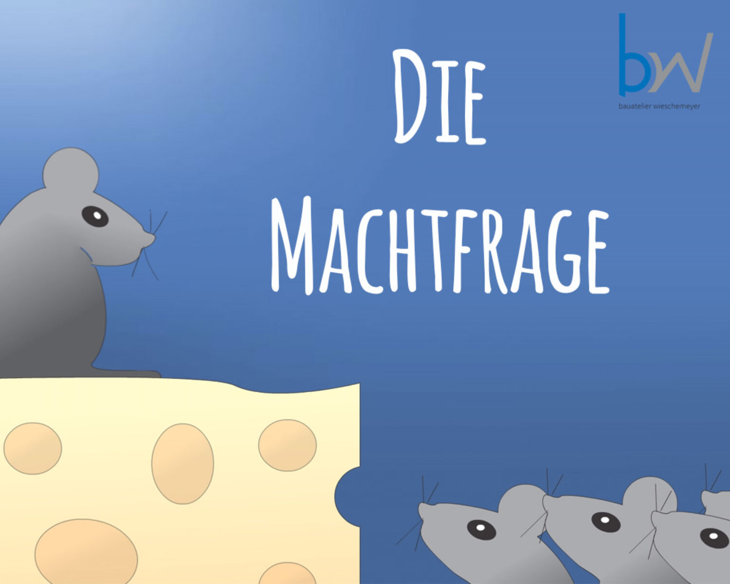 Animation Bernd Wieschemeyer | Die Machtfrage