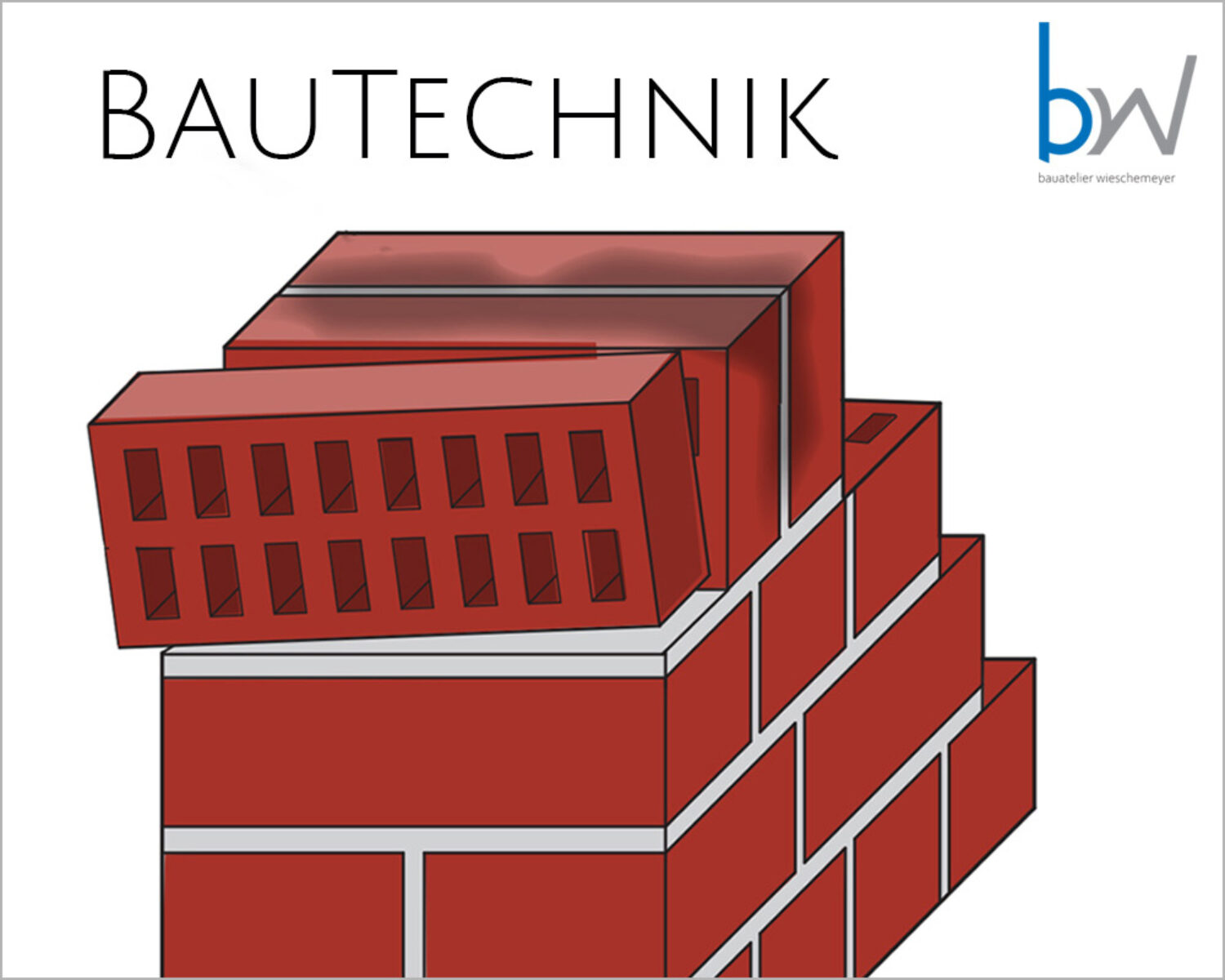 Animation / Illustration Bernd Wieschemeyer | Bautechnik