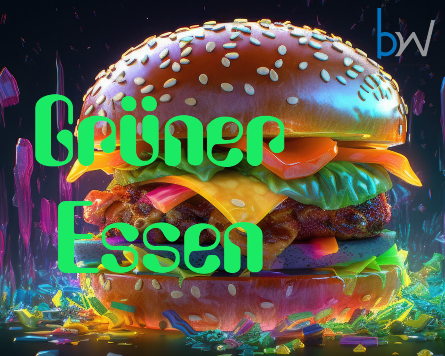 Infografik und Animation Bernd Wieschemeyer | Grüner Essen