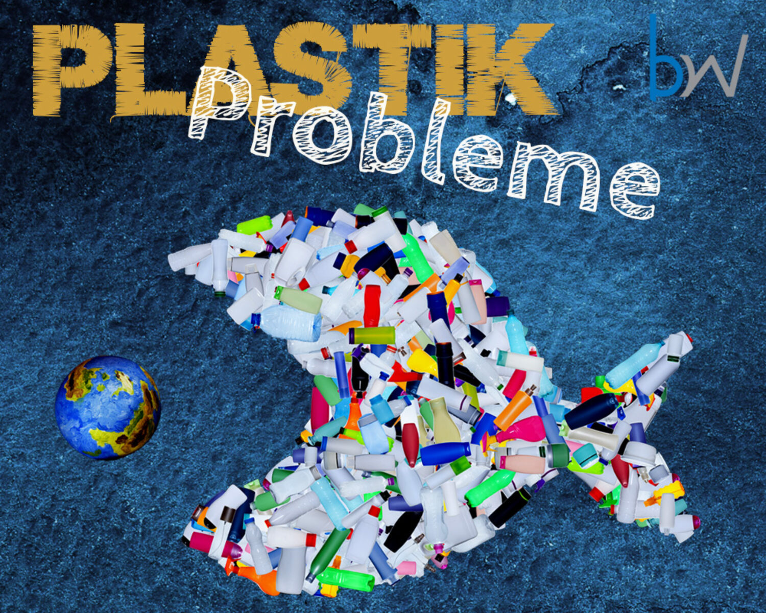 Infografik und Animation Bernd Wieschemeyer | Plastik Probleme