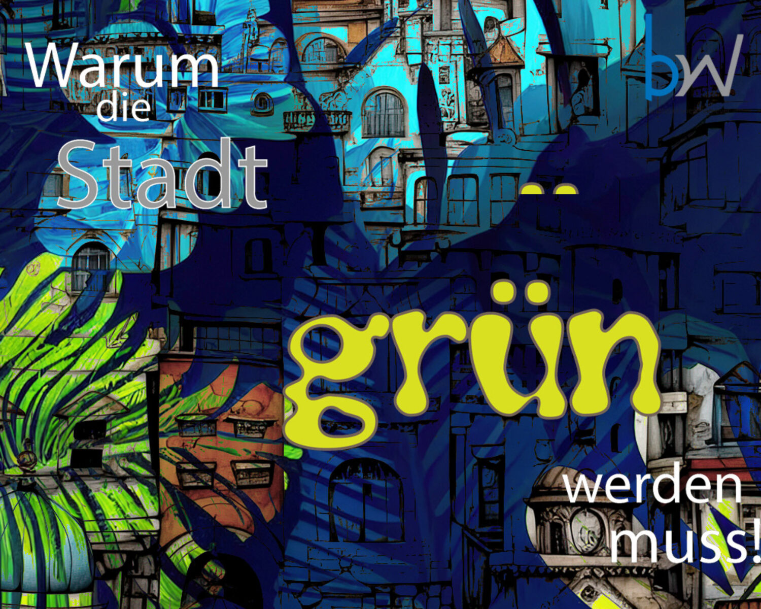 Infografik und Animation Bernd Wieschemeyer | Urban